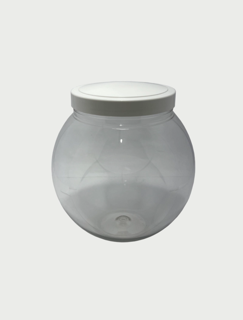 Pote c/ tampa rosqueável 2.4L