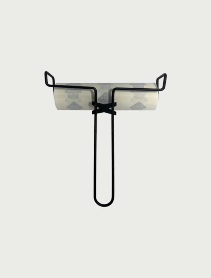 Suporte c/ rolo adesivo 160 folhas